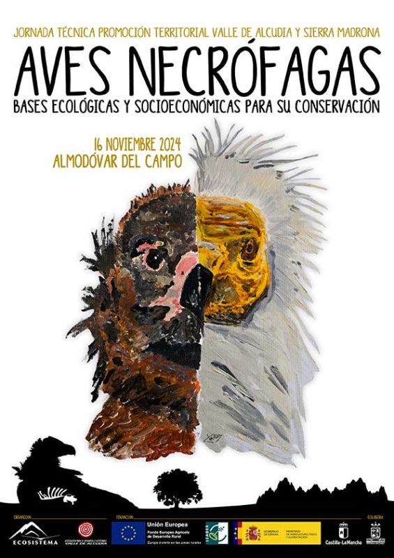 jornada aves necrofagas